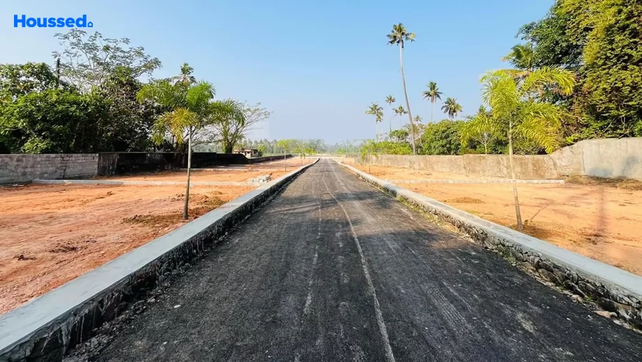 Project Image of Housing Plot/Residential Land for Resale in Kakkanad - Image 122285