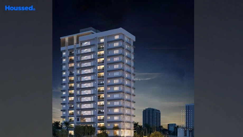 Project Image of 3 BHK Flat for Resale in Vennala - Image 122297