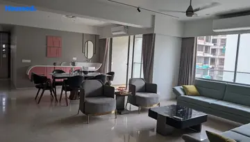 Sample Apartment of 4 BHK Flat for Resale in Sanman Centenary Jagatpur, Ahmedabad - Image 5868