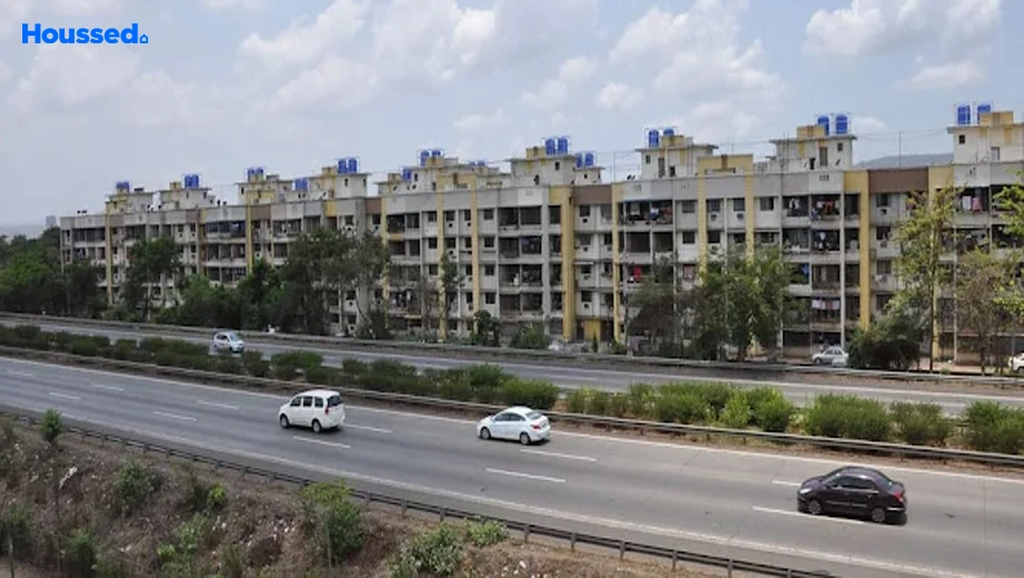 Project Image of 2 BHK Flat for Resale in Panvel - Image 122302