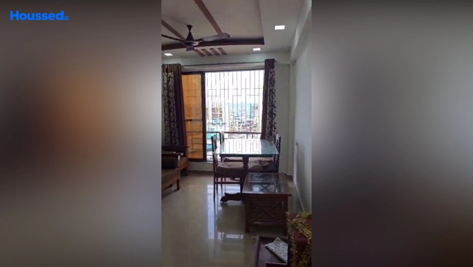 Project Image of 2 BHK Flat for Resale in Kamothe - Image 122305