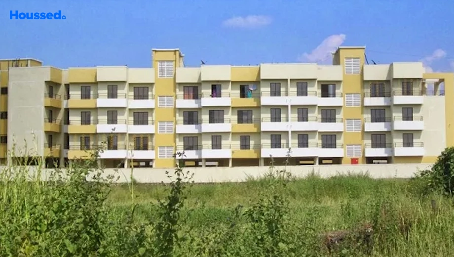 Project Image of 2 BHK Flat for Resale in Panvel - Image 122311
