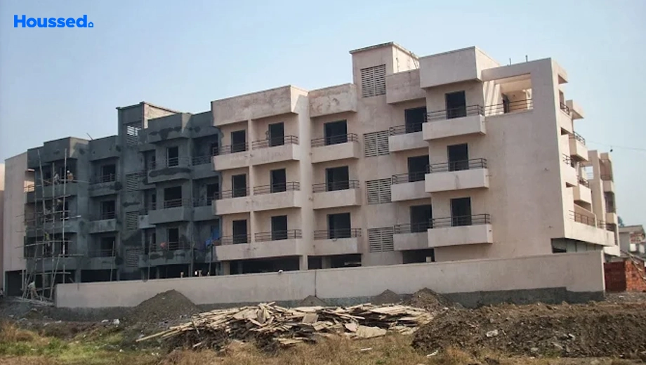 Project Image of 2 BHK Flat for Resale in Panvel - Image 122310