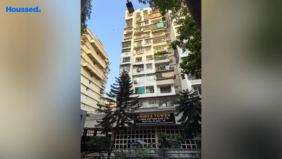 Project Image of 2 BHK Furnished Flat for Rent in Kharghar - Image 122315