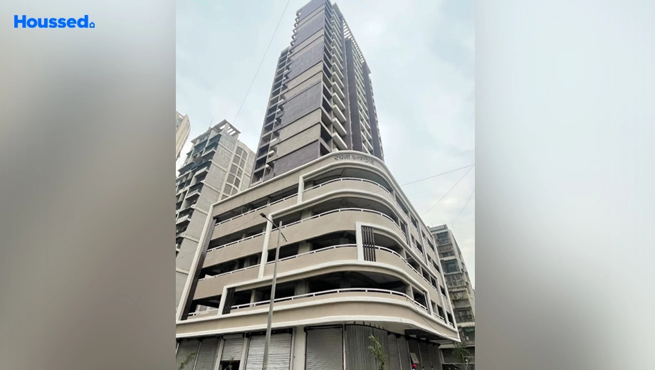 Project Image of 1 BHK Semi-Furnished Flat for Rent in Rachana Enclave, Kharghar - Image 122327