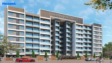 Project Image of 1 BHK Flat for Resale in Kamal Orchid Castle Panvel, Navi Mumbai - Image 122328
