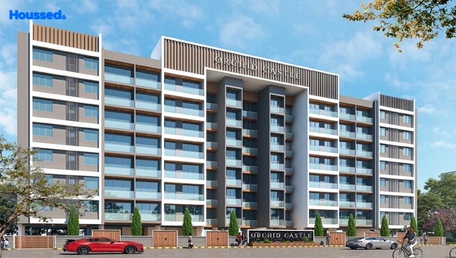 Project Image of 1 BHK Flat for Resale in Kamal Orchid Castle, Panvel - Image 122328