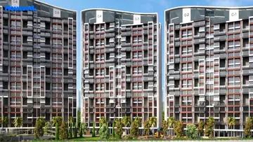 Project Image of 1 BHK Flat for Resale in Bhumiraj Hills Belapur, Navi Mumbai - Image 122330