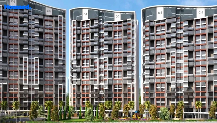 Project Image of 1 BHK Flat for Resale in Bhumiraj Hills, Belapur - Image 122330