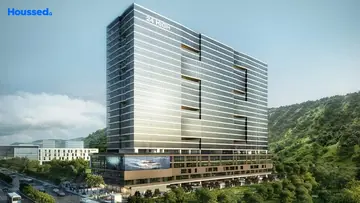 Project Image of Commercial Office Space for Rent in Dreamapex 24 High Nerul, Navi Mumbai - Image 122331