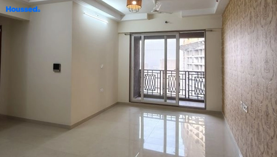 Project Image of 3 BHK Semi-Furnished Flat for Rent in Sai World Empire, Kharghar - Image 122336