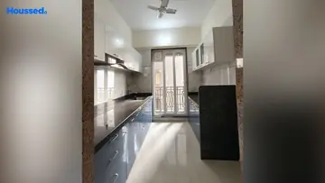 Project Image of 3 BHK Flat for Rent in Sai World Empire Kharghar, Navi Mumbai - Image 122341