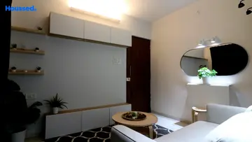 Project Image of 1 BHK Flat for Resale in Akshar Emperia Garden Panvel, Navi Mumbai - Image 122344