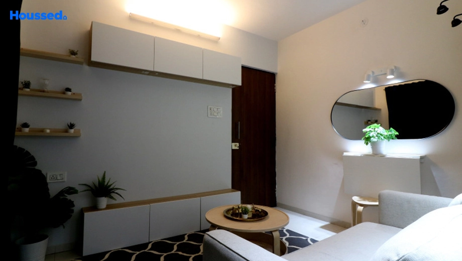 Project Image of 1 BHK Flat for Resale in Akshar Emperia Garden, Panvel - Image 122344