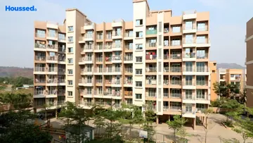 Project Image of 1 BHK Flat for Resale in Akshar Emperia Garden Panvel, Navi Mumbai - Image 122346