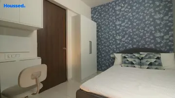 Project Image of 1 BHK Flat for Resale in Akshar Emperia Garden Panvel, Navi Mumbai - Image 122345