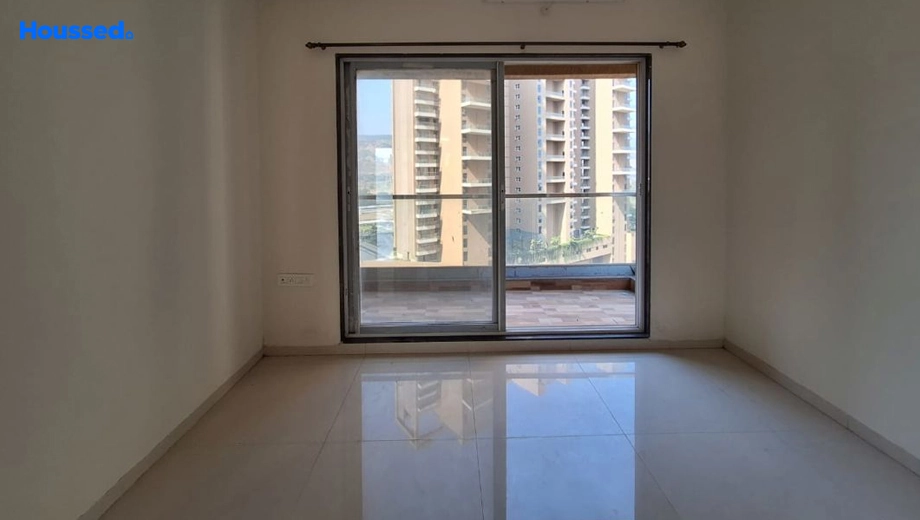 Project Image of 3 BHK Semi-Furnished Flat for Rent in Bhagwati Greens 2, Kharghar - Image 122349