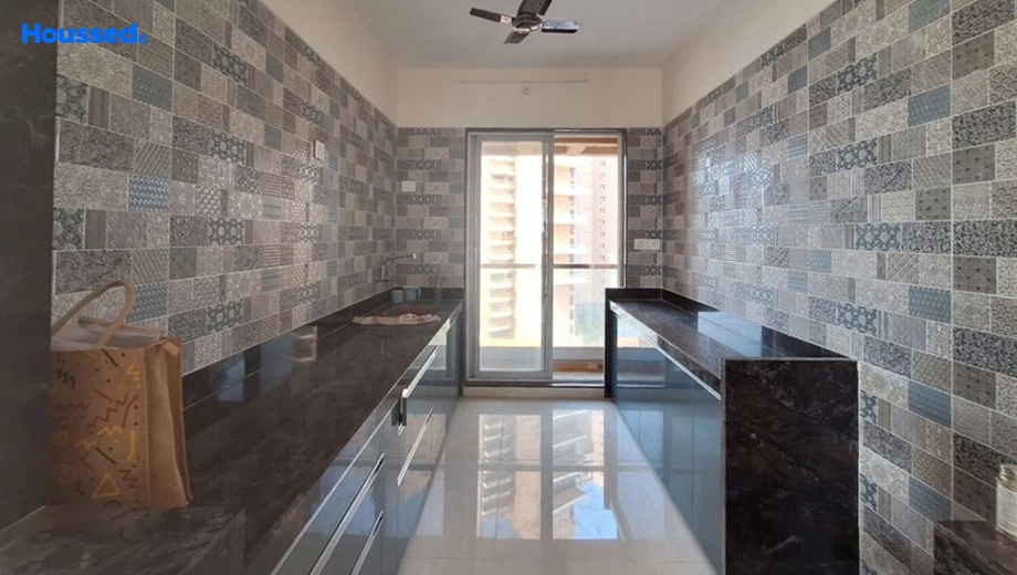 Project Image of 3 BHK Semi-Furnished Flat for Rent in Bhagwati Greens 2, Kharghar - Image 122350
