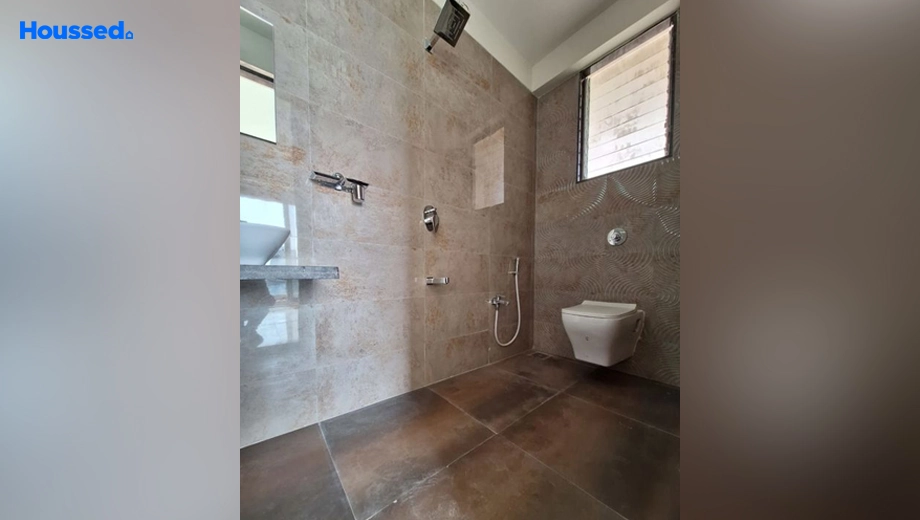 Project Image of 3 BHK Semi-Furnished Flat for Rent in Bhagwati Greens 2, Kharghar - Image 122347