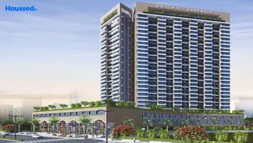 Project Image of 2 BHK Flat for Rent in Bhagwati Greens 2 Kharghar, Navi Mumbai - Image 122354