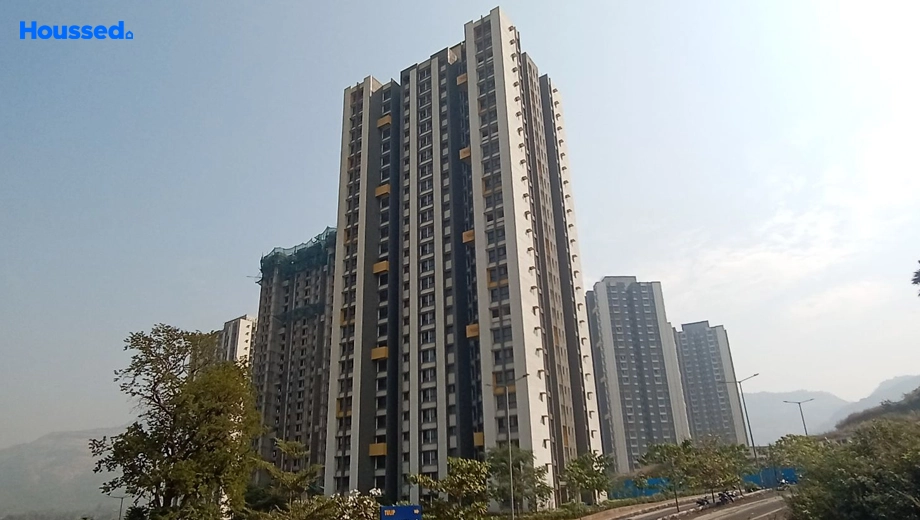 Project Image of 1 BHK Flat for Resale in Wadhwa Wise City, Panvel - Image 122355