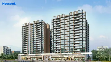 Project Image of 1 BHK Flat for Resale in Bhaveshwar Aqua Panvel, Navi Mumbai - Image 122363