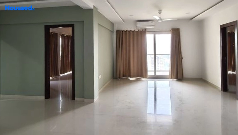 Project Image of 6 BHK Semi-Furnished Flat for Rent in Belapur - Image 122371