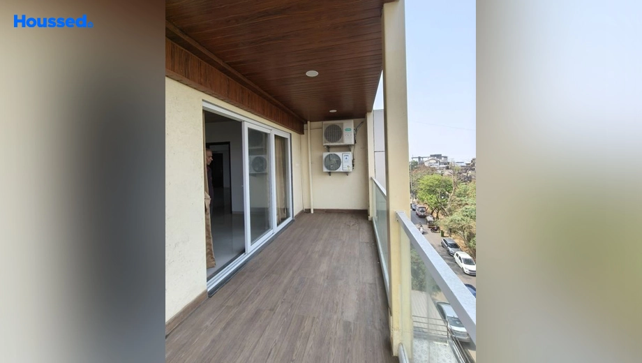 Project Image of 6 BHK Semi-Furnished Flat for Rent in Belapur - Image 122368