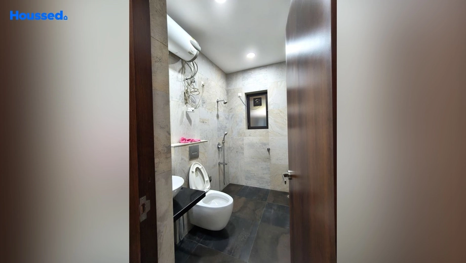 Project Image of 6 BHK Semi-Furnished Flat for Rent in Belapur - Image 122372