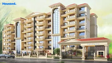 Project Image of 1 BHK Flat for Resale in Shikara Pride Panvel, Navi Mumbai - Image 122503