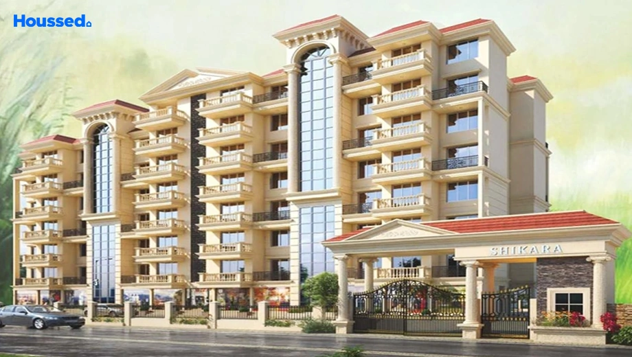 Project Image of 1 BHK Flat for Resale in Shikara Pride, Panvel - Image 122503