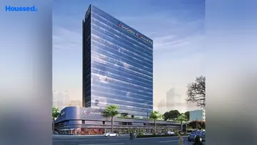 Project Image of Commercial Office Space for Rent in Kamdhenu Commerz Kharghar, Navi Mumbai - Image 122378