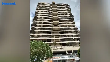 Project Image of 3 BHK Flat for Rent in Tricity Galaxy Carina Kharghar, Navi Mumbai - Image 122379