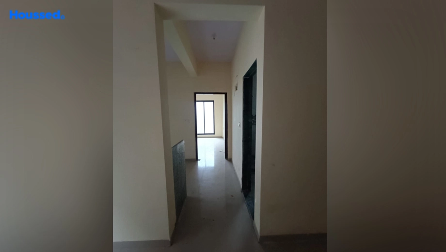Sample Apartment of 1 BHK Flat for Resale in Panvel - Image 122397