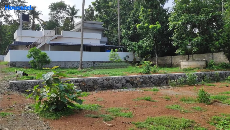 Project Image of Housing Plot/Residential Land for Resale in Angamaly - Image 122405