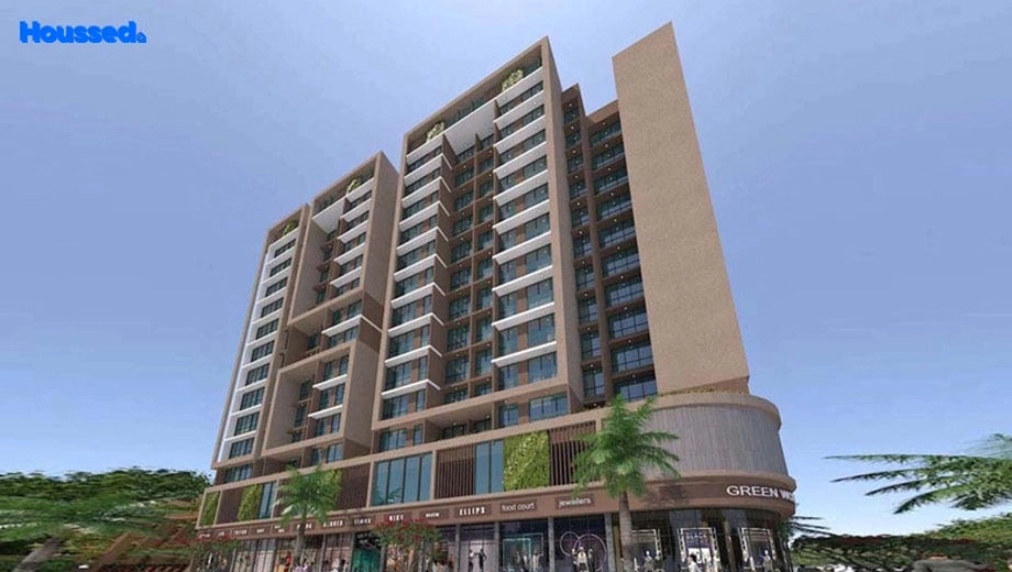Project Image of 1 BHK Flat for Resale in Avianna Invicta, Ulwe - Image 122426