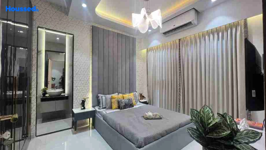 Project Image of 2 BHK Flat for Resale in Tricity Galaxy Maplewoods, Airoli - Image 122429