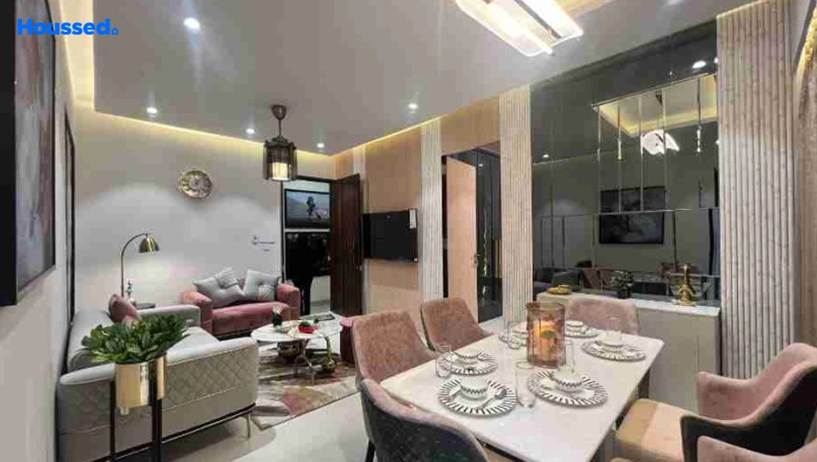 Project Image of 2 BHK Flat for Resale in Tricity Galaxy Maplewoods, Airoli - Image 122430