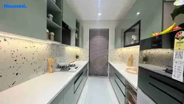 Project Image of 2 BHK Flat for Resale in Tricity Galaxy Maplewoods Airoli, Navi Mumbai - Image 122428