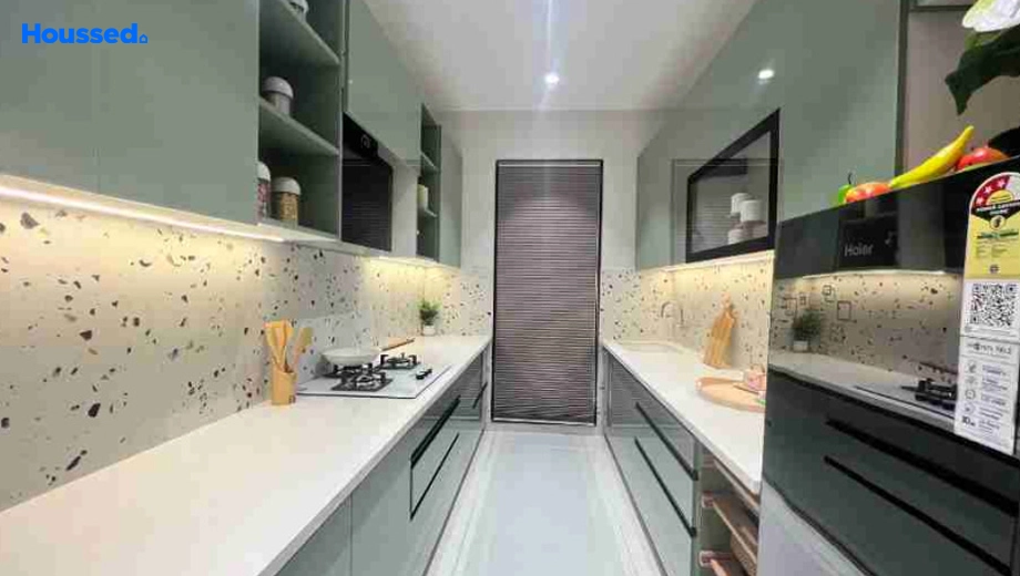 Project Image of 2 BHK Flat for Resale in Tricity Galaxy Maplewoods, Airoli - Image 122428
