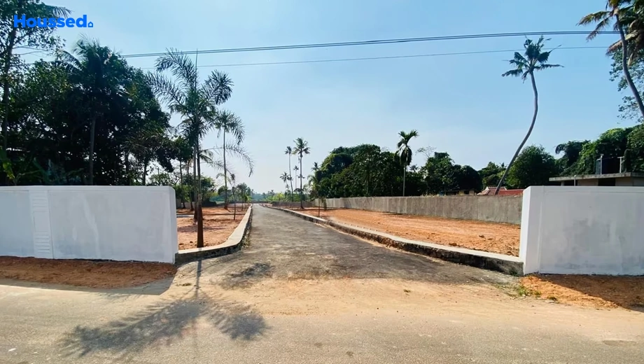 Project Image of Housing Plot/Residential Land for Resale in Kakkanad - Image 122442