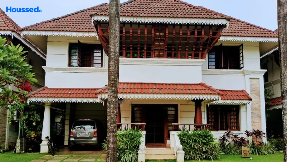 Project Image of 4.5 BHK House/Villa for Resale in Kakkanad - Image 122457