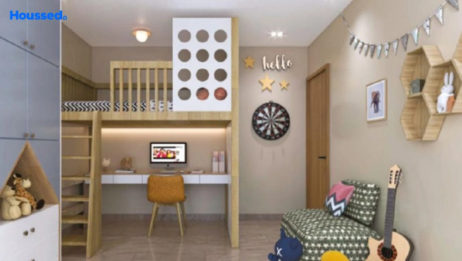 Project Image of 1 BHK Flat for Resale in Panvel - Image 122465