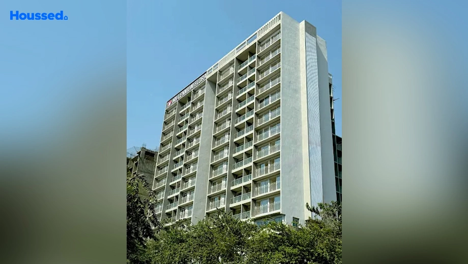 Project Image of 2 BHK Flat for Resale in Panvel - Image 122467