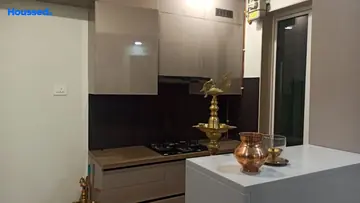 Project Image of 2 BHK Flat for Resale in Aurum Q Residences R1 Ghansoli, Navi Mumbai - Image 122470