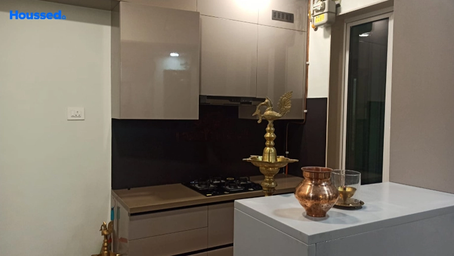 Project Image of 2 BHK Flat for Resale in Aurum Q Residences R1, Ghansoli - Image 122470