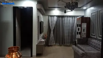 Project Image of 2 BHK Flat for Resale in Aurum Q Residences R1 Ghansoli, Navi Mumbai - Image 122471