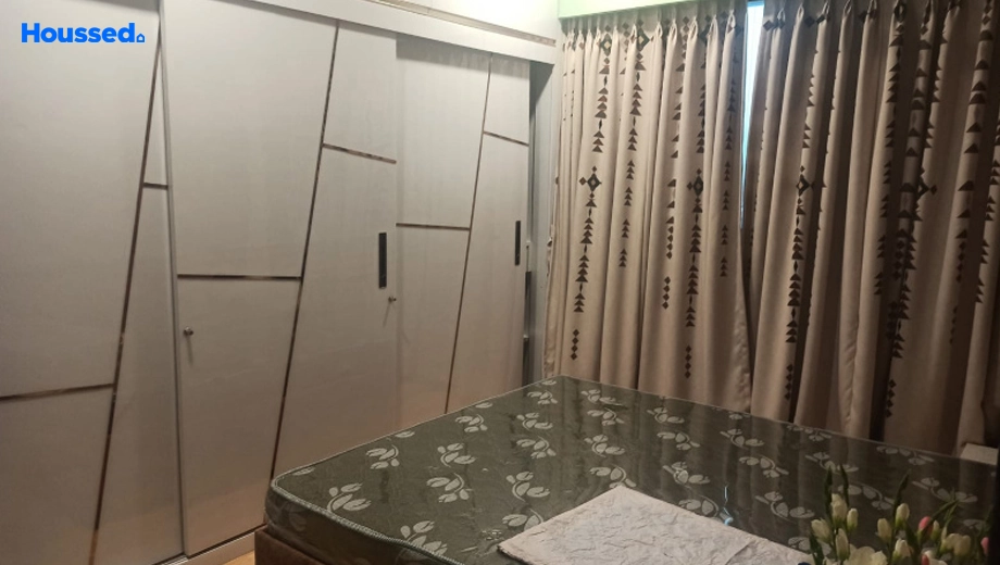 Project Image of 2 BHK Flat for Resale in Aurum Q Residences R1, Ghansoli - Image 122469