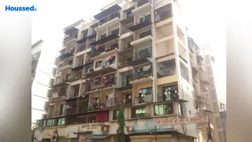 Project Image of 3 BHK Flat for Resale in Kamothe, Navi Mumbai - Image 122481