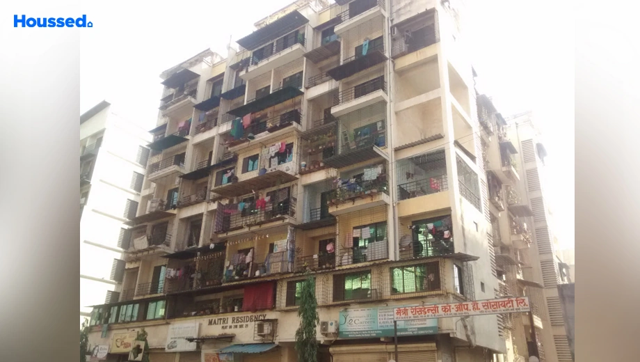 Project Image of 3 BHK Flat for Resale in Kamothe - Image 122481